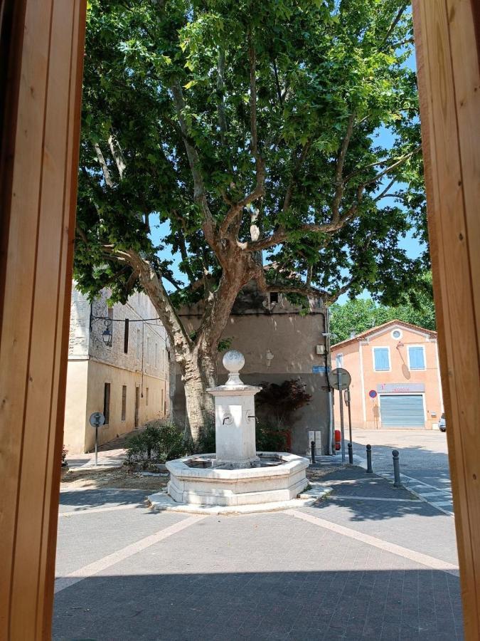 Dans Maison De Maitre, Appartement Independant. Montfrin المظهر الخارجي الصورة