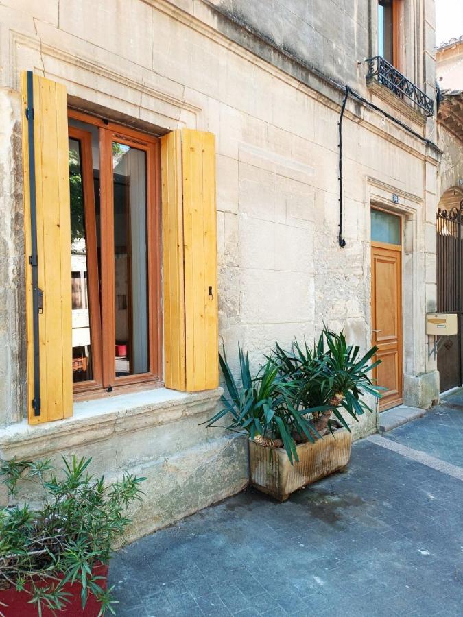 Dans Maison De Maitre, Appartement Independant. Montfrin المظهر الخارجي الصورة